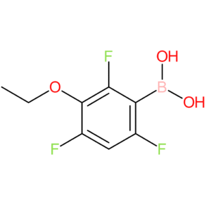 3-ethoxy-2,4,6-trifluorophenylboronic acid