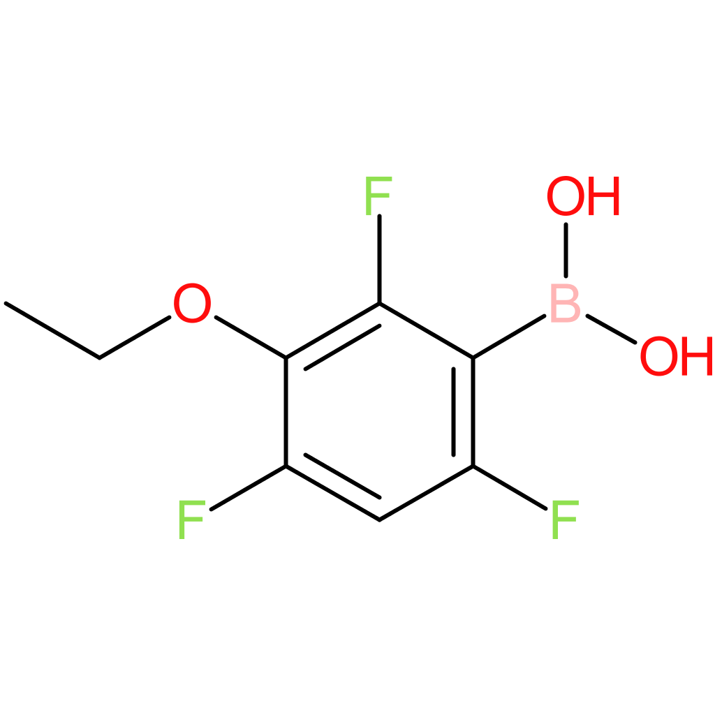 3-ethoxy-2,4,6-trifluorophenylboronic acid