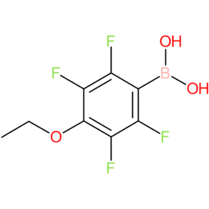 4-ethoxy-2,3,5,6-tetrafluorophenylboronic acid