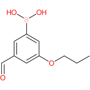 3-formyl-5-propoxyphenylboronic acid