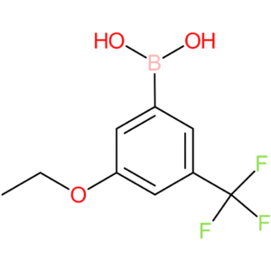 3-ethoxy-5-(trifluoromethyl)benzeneboronic acid
