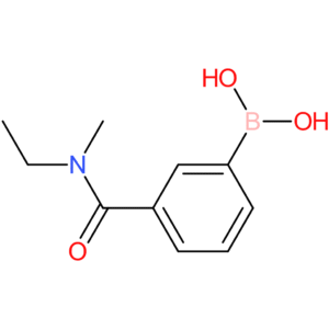 3-(ethyl(methyl)carbamoyl)phenylboronic acid