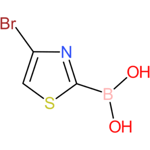 4-bromothiazol-2-ylboronic acid