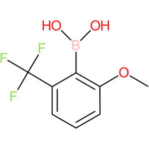 2-methoxy-6-(trifluoromethyl)benzeneboronic acid