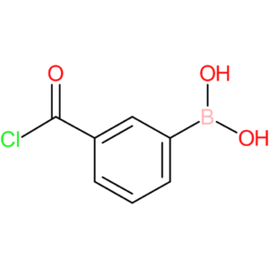 3-chlorocarbonylphenylboronic acid