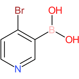 4-bromopyridine-3-boronic acid
