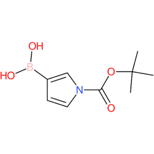 1-(tert-butoxycarbonyl)pyrrolE-3-boronic acid