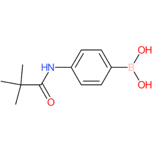 4-pivalamidophenylboronic acid