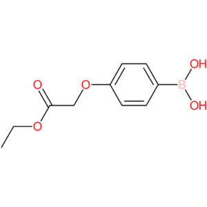 4-(2-ethoxy-2-oxoethoxy)benzeneboronic acid