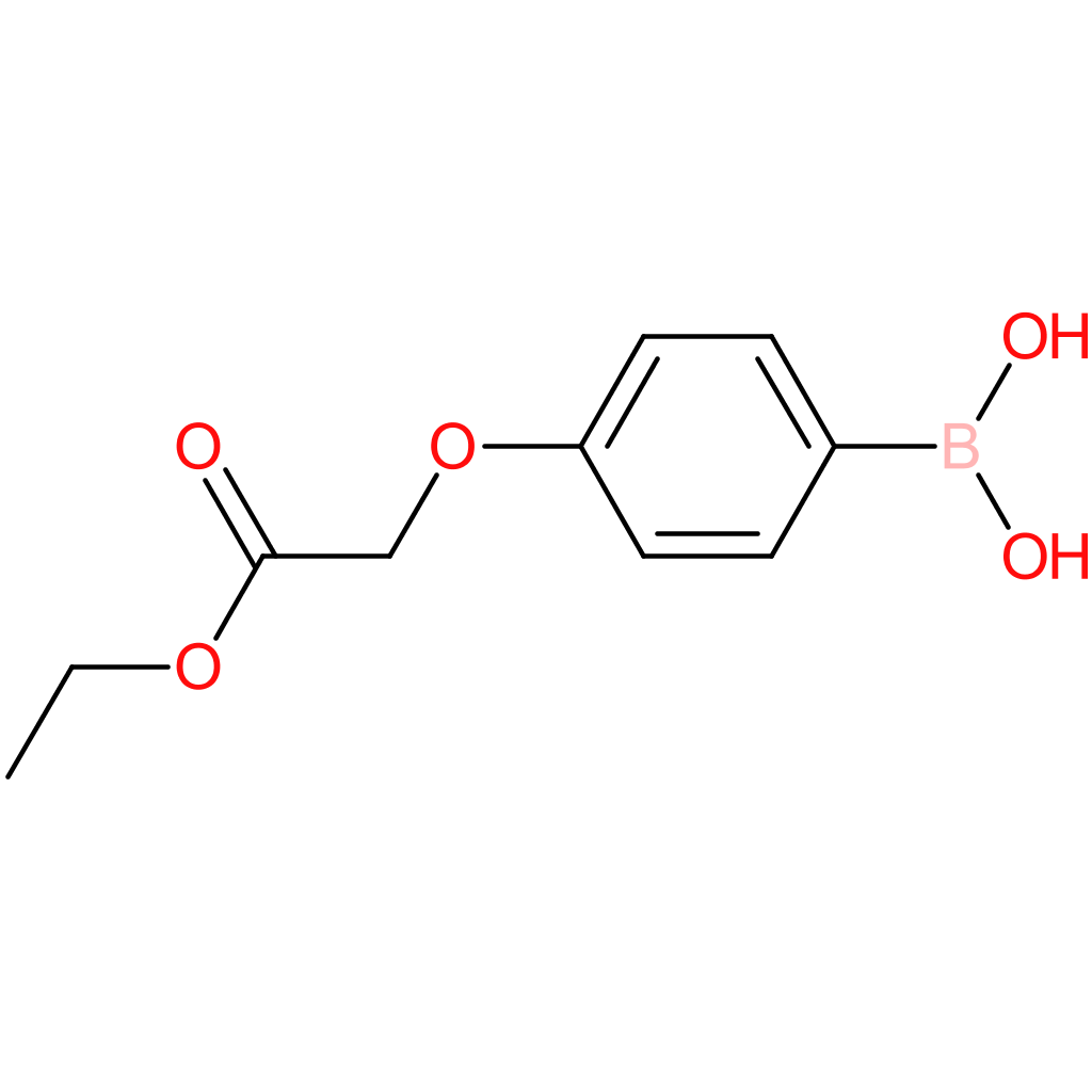 4-(2-ethoxy-2-oxoethoxy)benzeneboronic acid