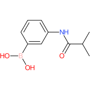 3-(isobutyramido)benzeneboronic acid