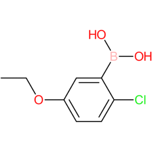 2-chloro-5-ethoxyphenylboronic acid