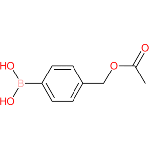 (4-(acetoxymethyl)phenyl)boronic acid