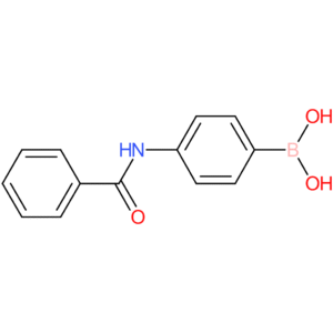 4-benzamidophenylboronic acid