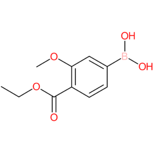 4-ethoxycarbonyl-3-methoxyphenylboronic acid