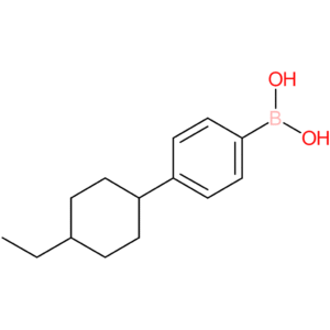 4-(4-ethylcyclohexyl)phenylboronic acid