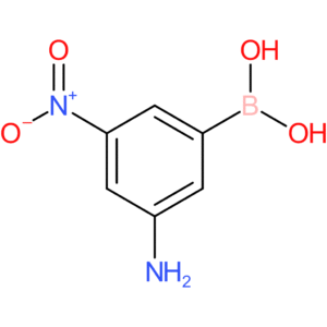 (3-amino-5-nitrophenyl)boronic acid