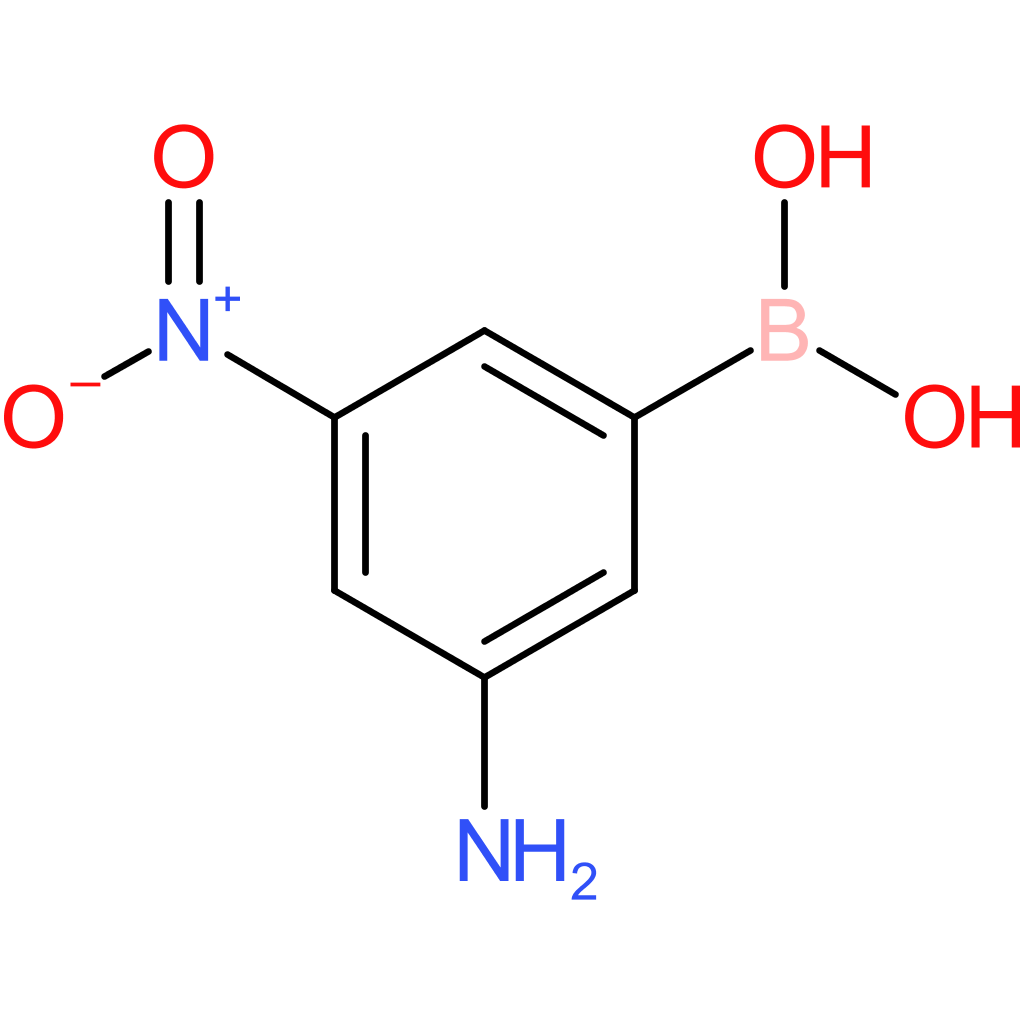 (3-amino-5-nitrophenyl)boronic acid