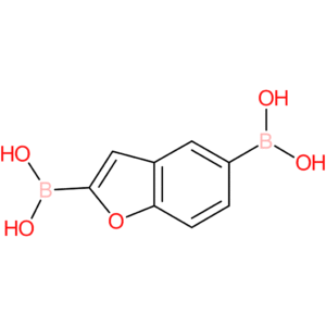 benzofuran-2,5-diboronic acid