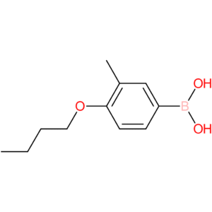 (4-butoxy-3-methylphenyl)boronic acid