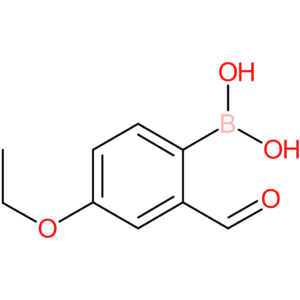 4-ethoxy-2-formylphenylboronic acid