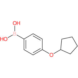 [4-(cyclopentyloxy)phenyl]boranediol