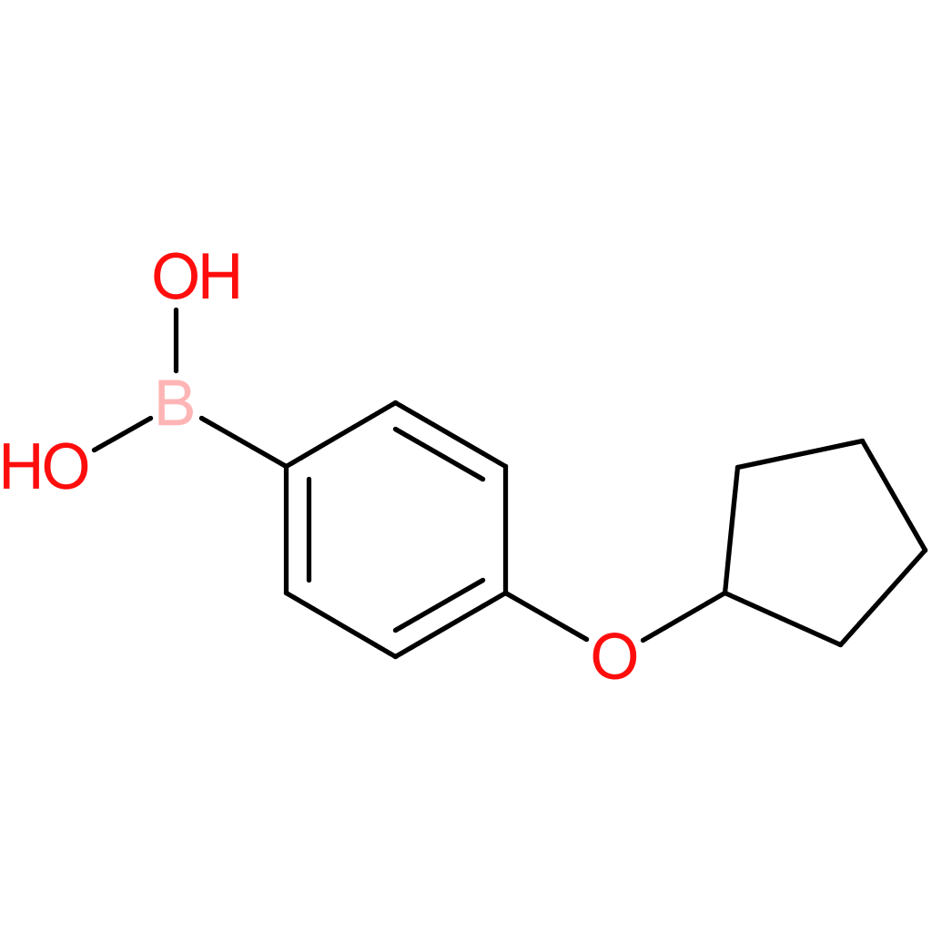 [4-(cyclopentyloxy)phenyl]boranediol