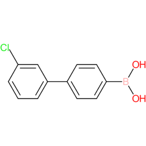 3′-chloro-biphenyl-4-boronic acid