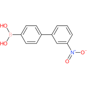 3′-nitro-biphenyl-4-boronic acid