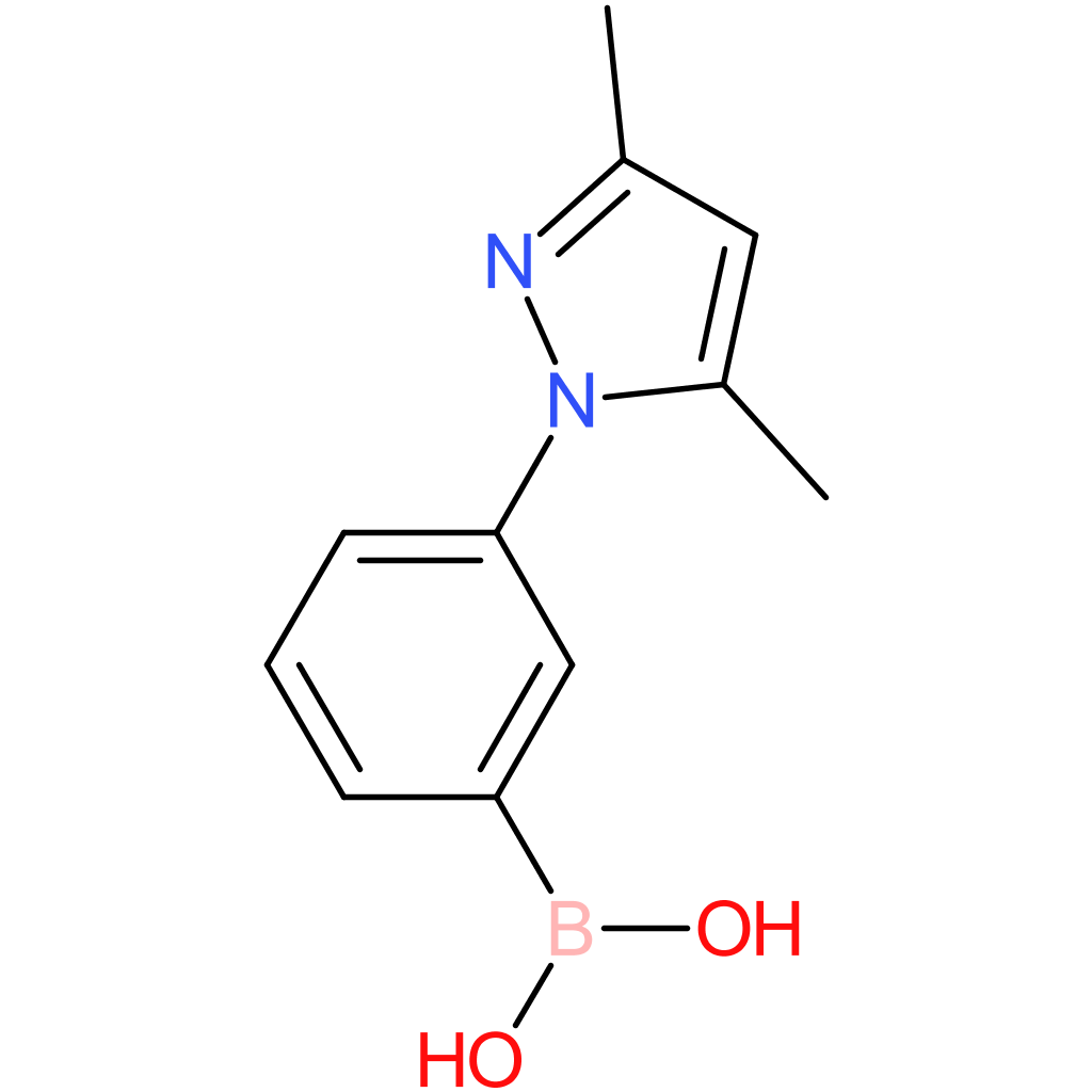 [3-(3,5-dimethyl-1h-pyrazol-1-yl)phenyl]boronic acid