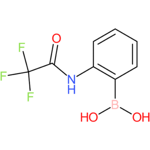 2-trifluoroacetylaminophenylboronic acid