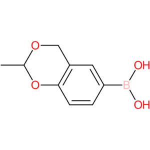 (2-methyl-2,4-dihydro-1,3-benzodioxin-6-yl)boronic acid