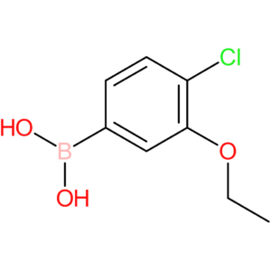 (4-chloro-3-ethoxyphenyl)boronic acid