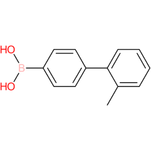 (2′-methyl-[1,1′-biphenyl]-4-yl)boronic acid