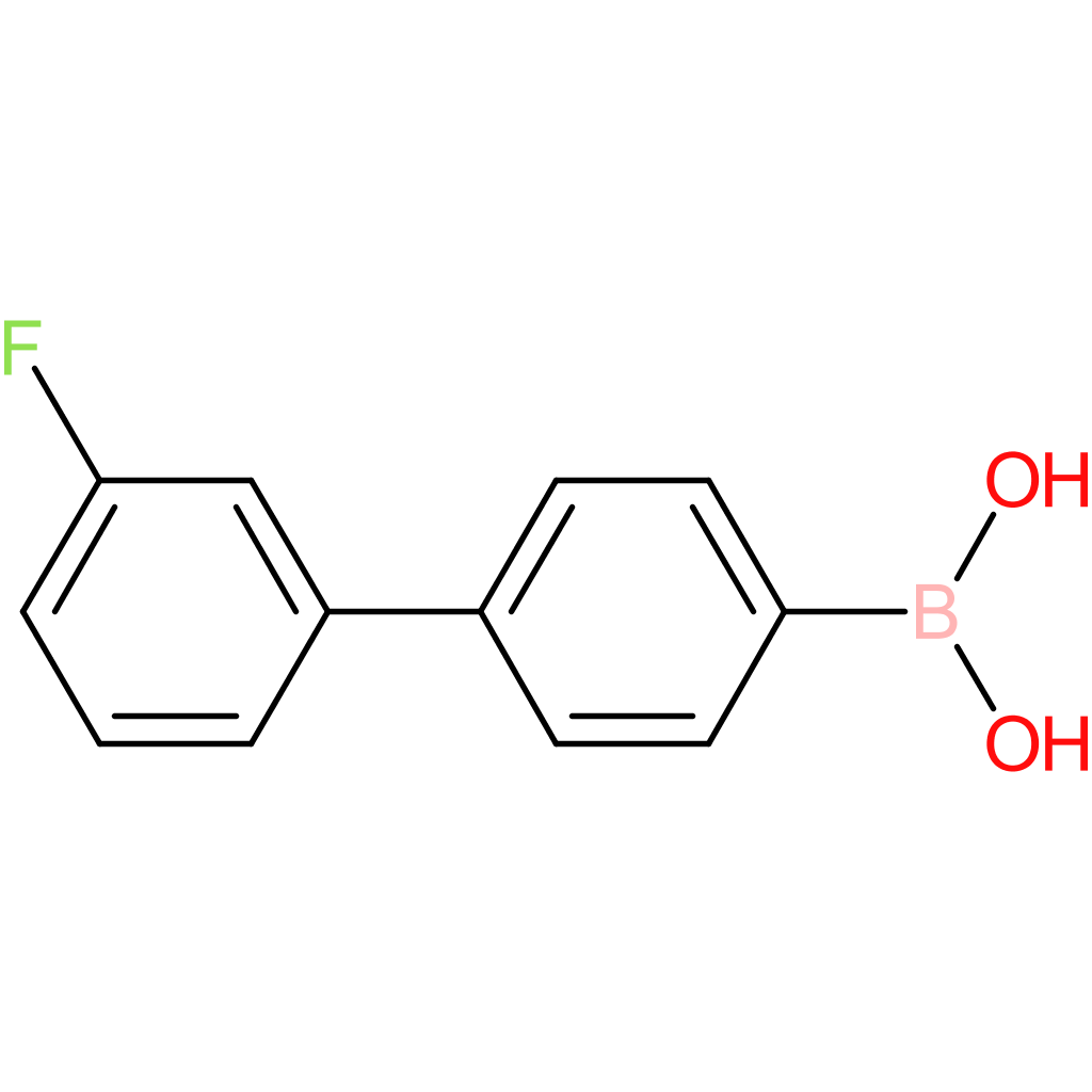 3′-fluoro-biphenyl-4-boronic acid