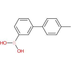 (4′-methyl-[1,1′-biphenyl]-3-yl)boronic acid