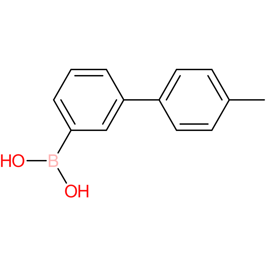 (4′-methyl-[1,1′-biphenyl]-3-yl)boronic acid