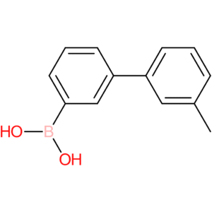 (3′-methyl-[1,1′-biphenyl]-3-yl)boronic acid