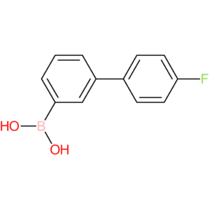 (4′-fluoro-[1,1′-biphenyl]-3-yl)boronic acid