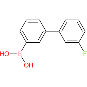 (3′-fluoro-[1,1′-biphenyl]-3-yl)boronic acid