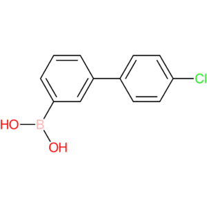 [3-(4-chlorophenyl)phenyl]boronic acid