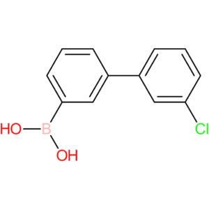 (3′-chloro-[1,1′-biphenyl]-3-yl)boronic acid