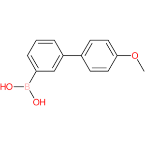 (4′-methoxy-[1,1′-biphenyl]-3-yl)boronic acid