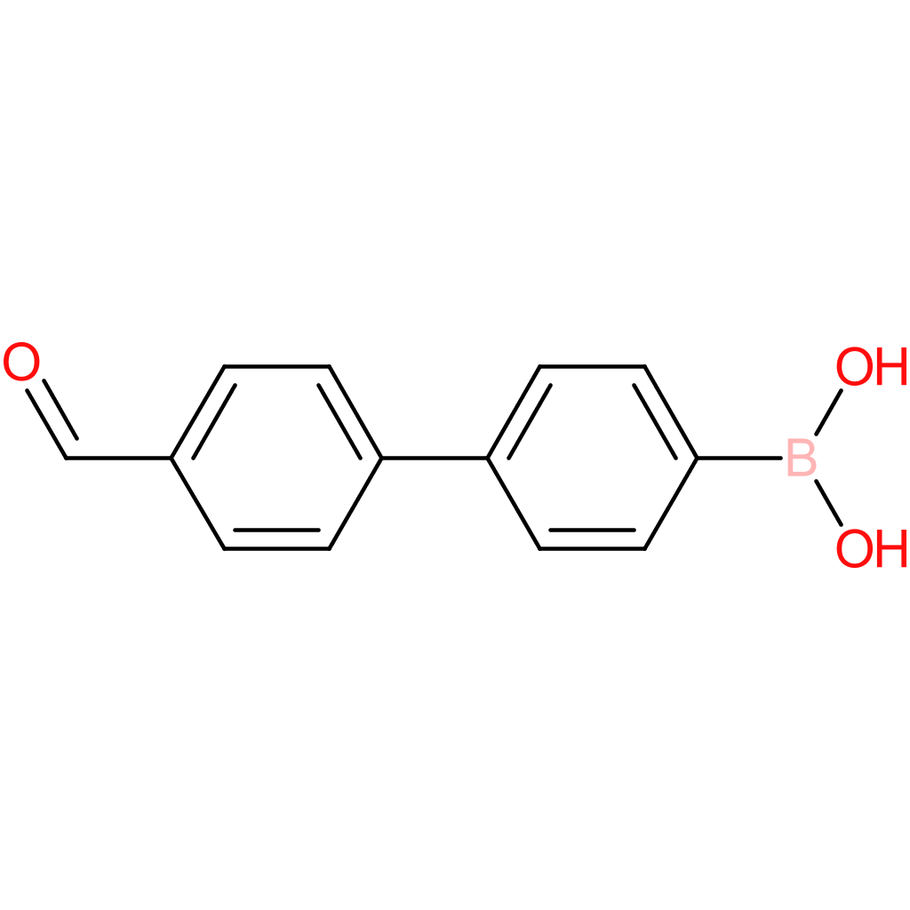 4-(4-formylphenyl)phenylboronic acid