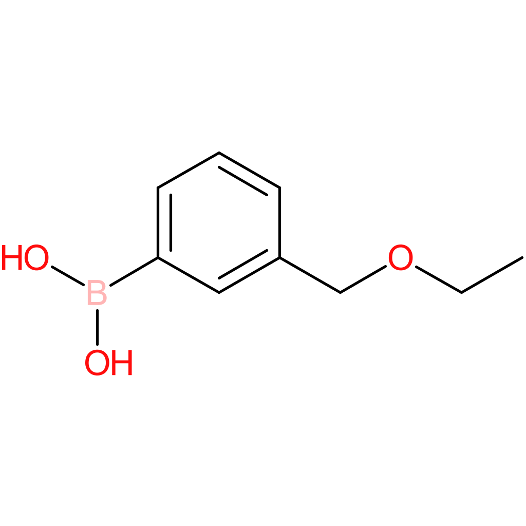 (3-(ethoxymethyl)phenyl)boronic acid
