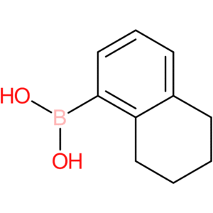 5,6,7,8-tetrahydronaphthalen-1-ylboronic acid
