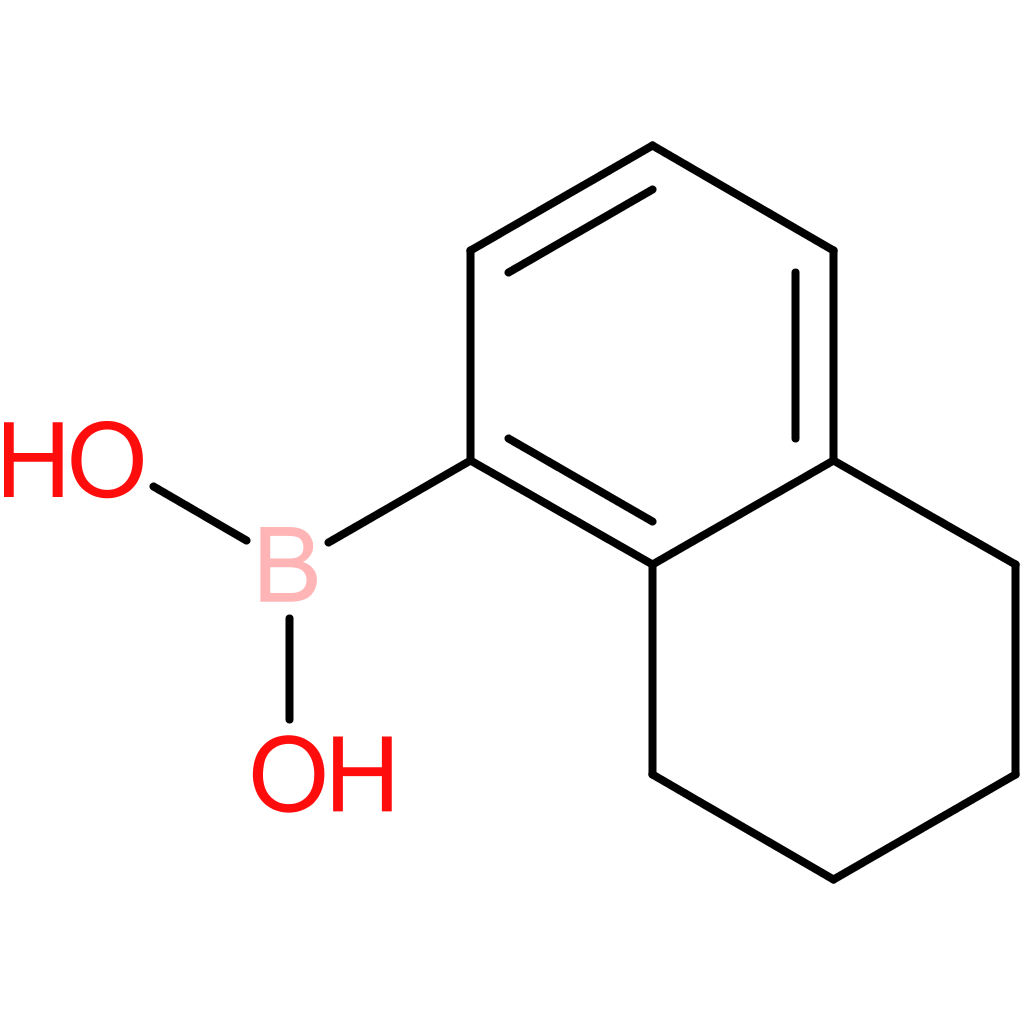 5,6,7,8-tetrahydronaphthalen-1-ylboronic acid
