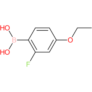 4-ethoxy-2-fluorophenylboronic acid