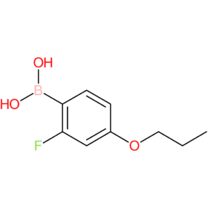 (2-fluoro-4-propoxyphenyl)boronic acid