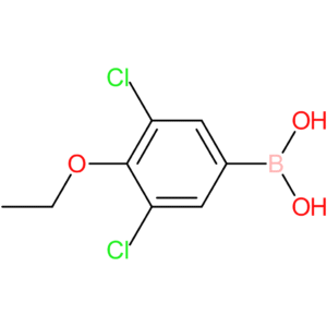 3,5-dichloro-4-ethoxyphenylboronic acid